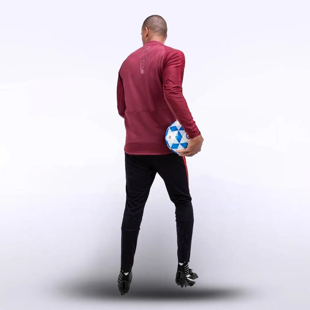 Cikers Sports Shorts & Pants AI - Adult Knitted Training Pants