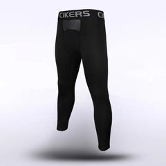 Cikers Sports Shorts & Pants Black / 120 Kids Compression Polar Fleece Pants