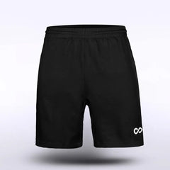 Cikers Sports Shorts & Pants Black / S Artificial Intelligence Adult Shorts