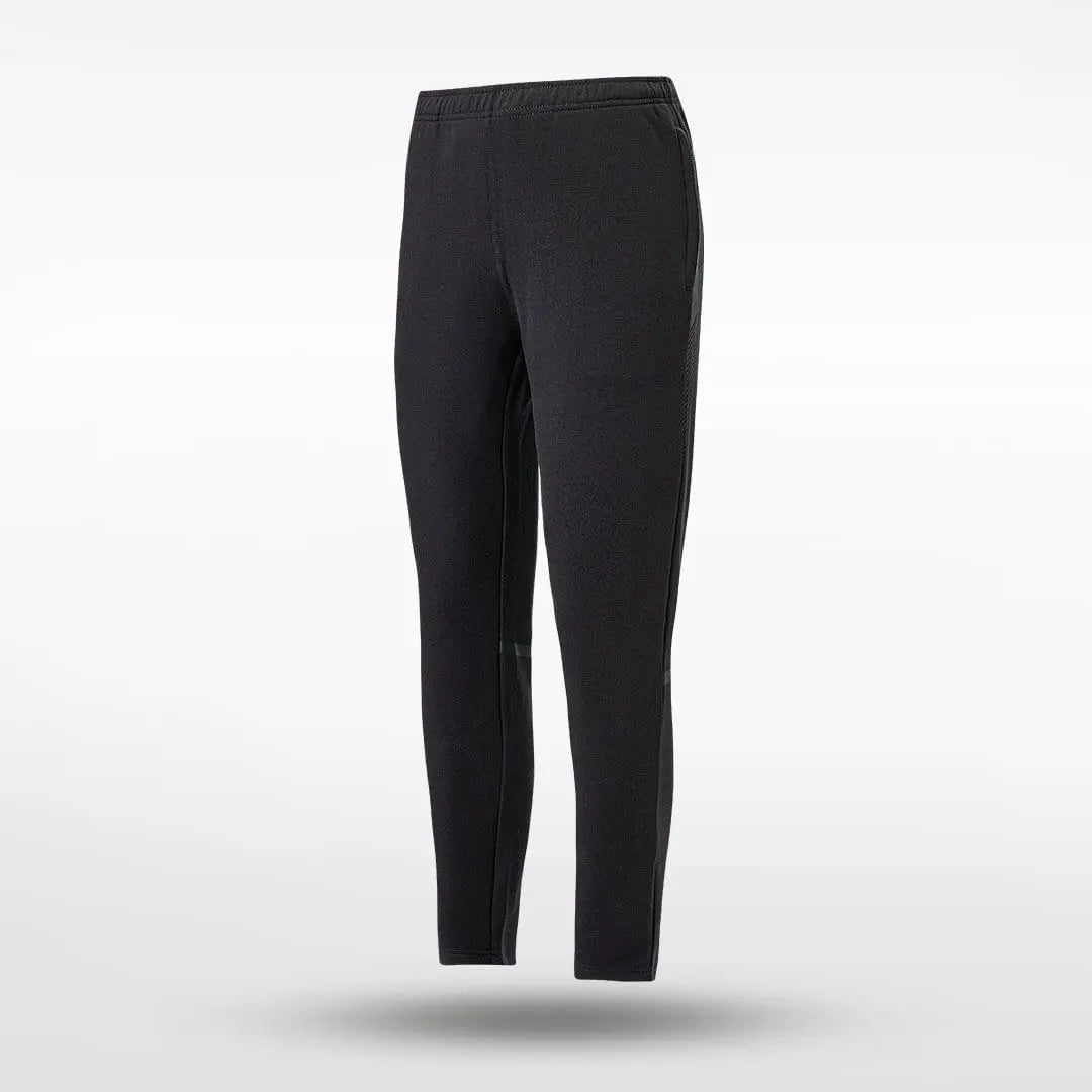 Cikers Sports Shorts & Pants Black / S Falcon - Adult Knitted Pants