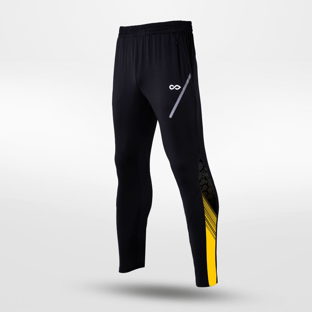 Cikers Sports Shorts & Pants Black / S Historic Babylon - Adult Sports Pants