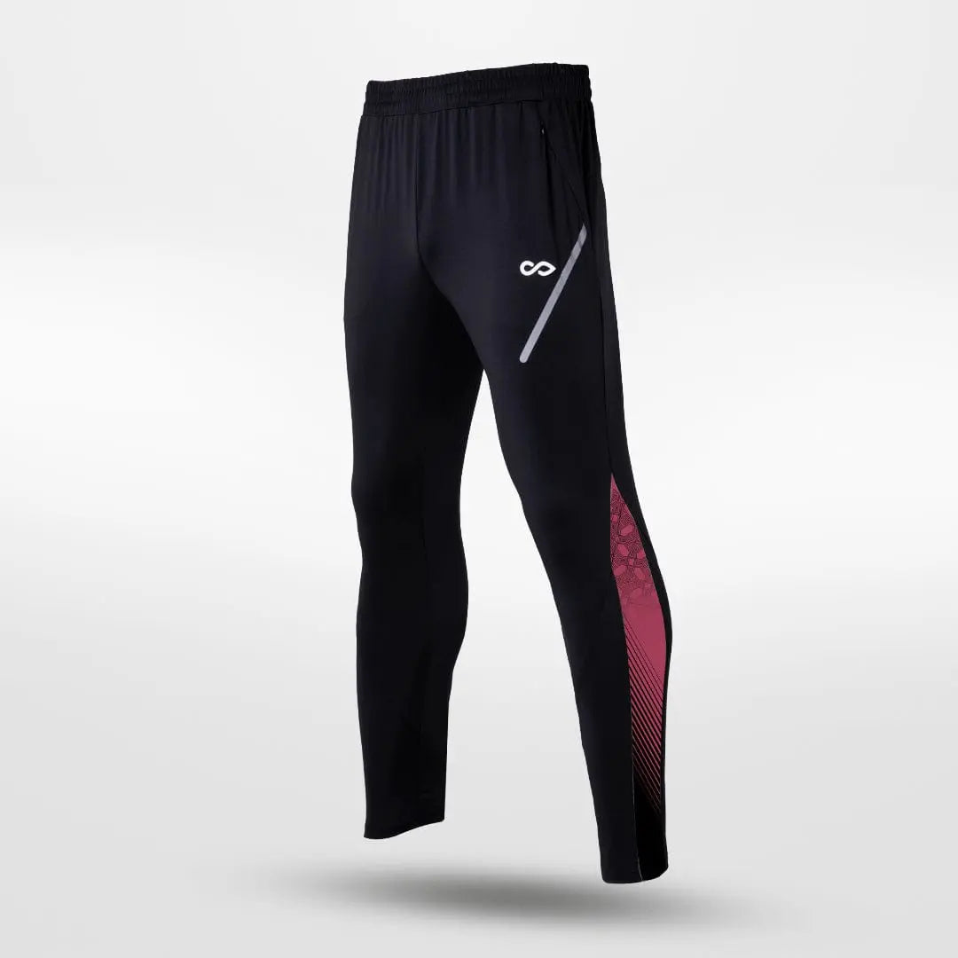 Cikers Sports Shorts & Pants Black / S Historic Greek - Adult Sports Pants