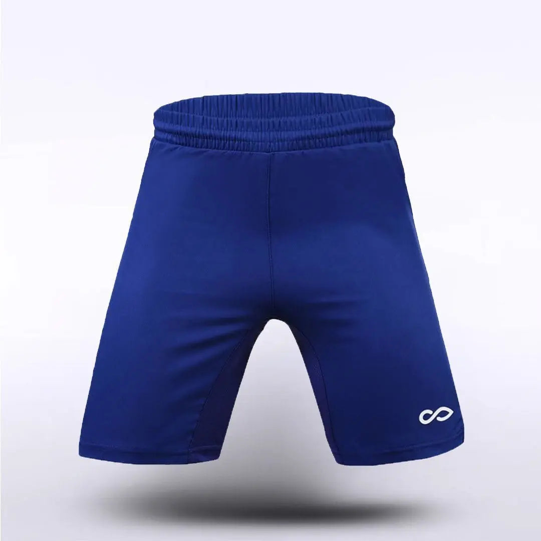 Cikers Sports Shorts & Pants Blue / S Adult Knitted Shorts