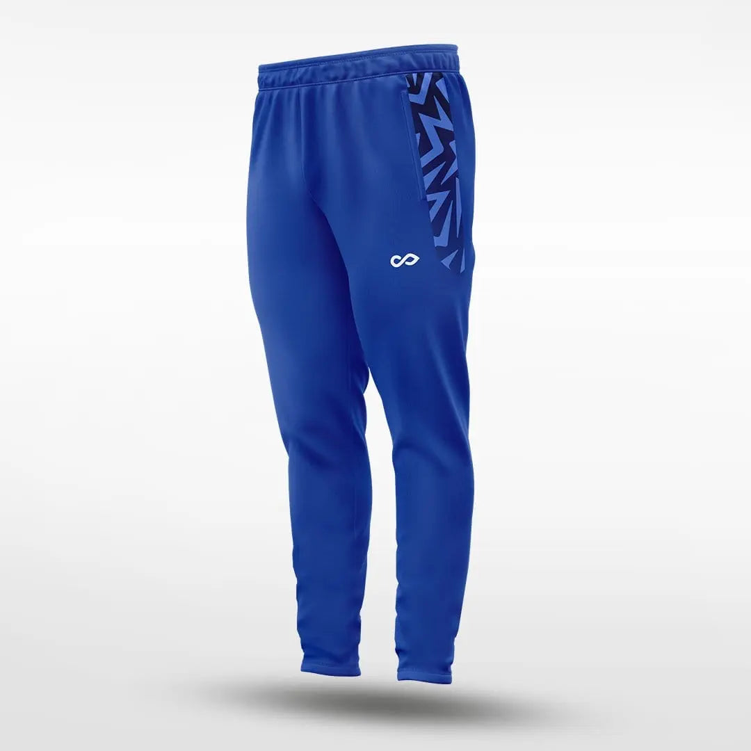 Cikers Sports Shorts & Pants Blue / S Embrace - Adult Thunder pants