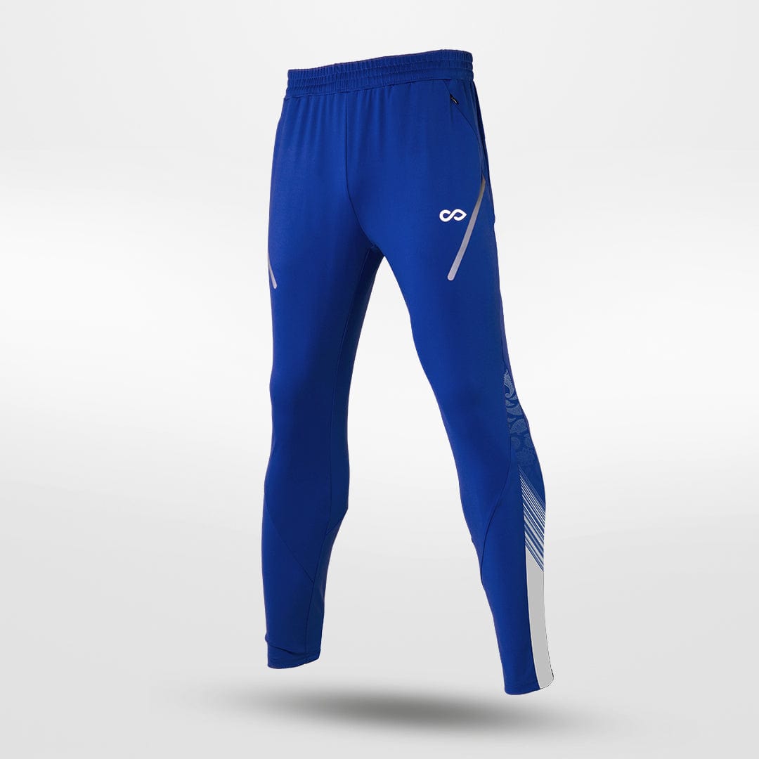 Cikers Sports Shorts & Pants Blue / S Historic Babylon - Adult Sports Pants