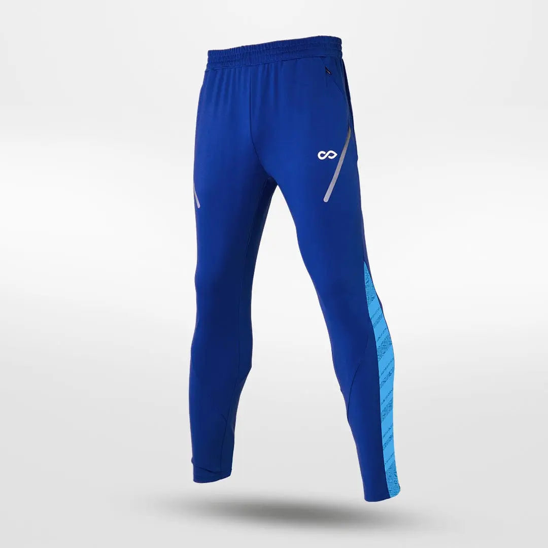 Cikers Sports Shorts & Pants Blue / S Historic Egypt - Adult Sports Pants