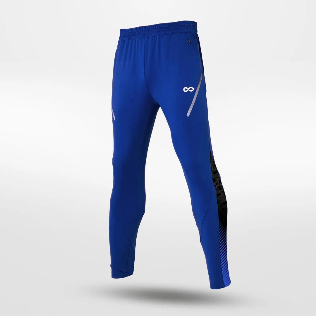 Cikers Sports Shorts & Pants Blue / S Historic Greek - Adult Sports Pants