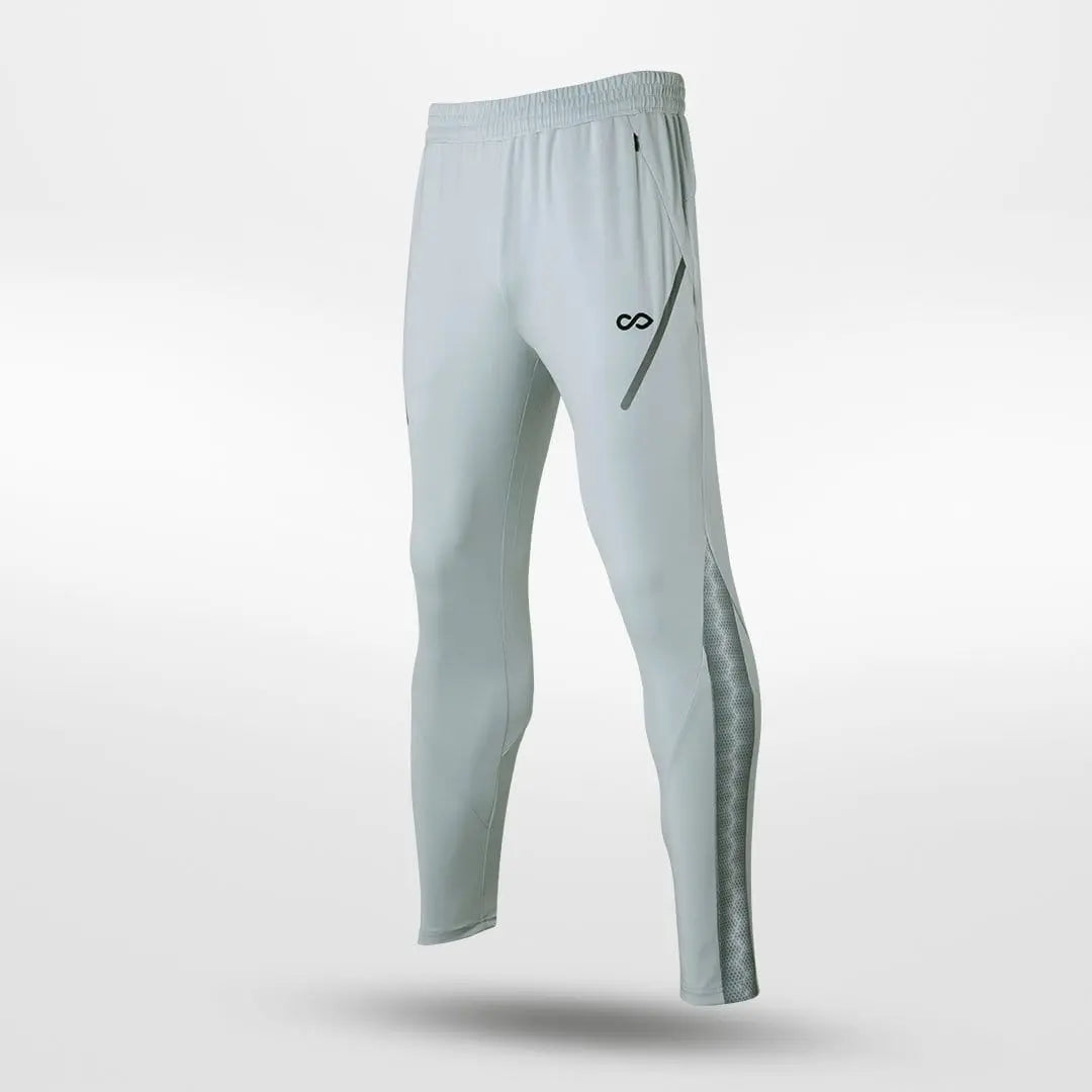 Cikers Sports Shorts & Pants Grey / S Embrace - Radiance High Elastic Pants