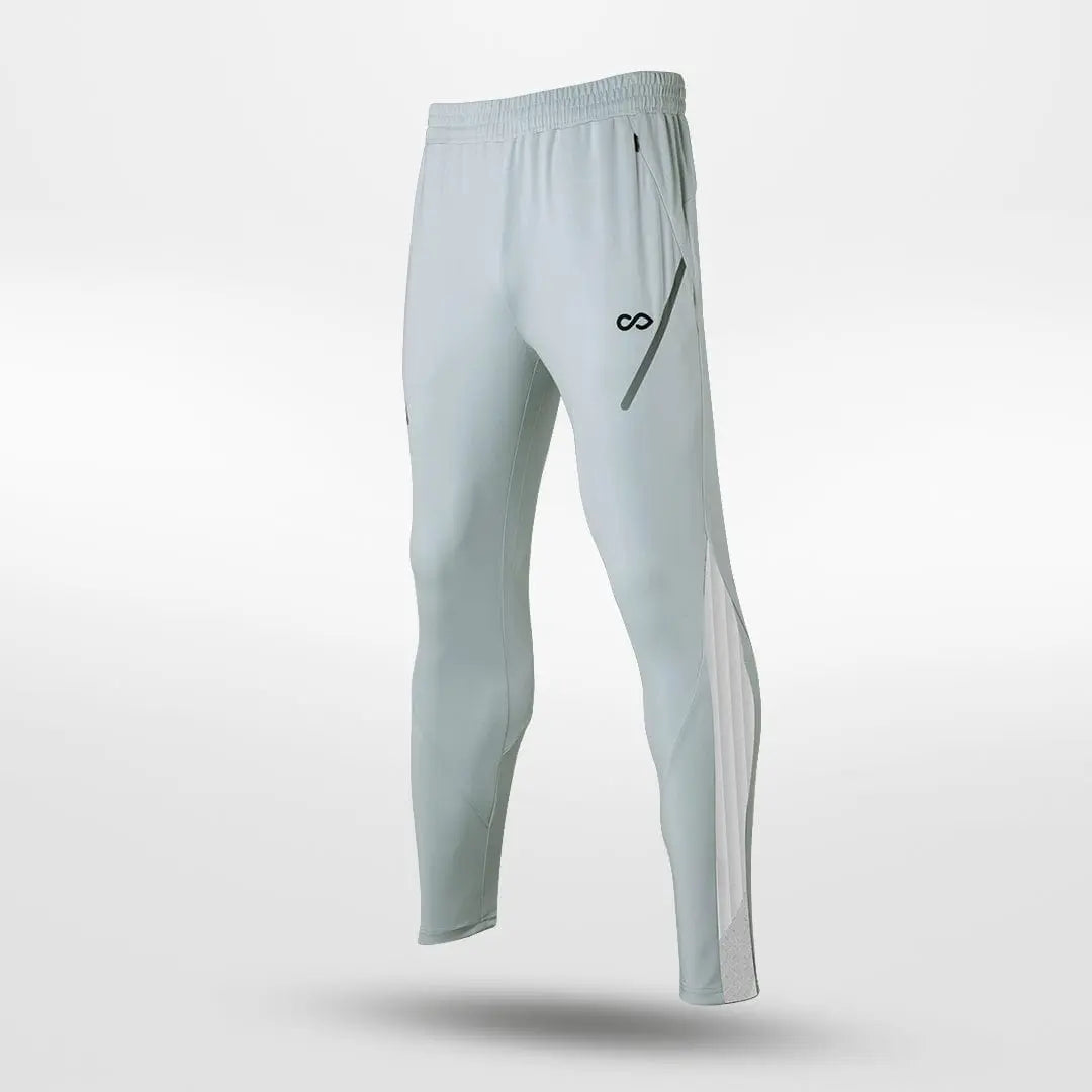 Cikers Sports Shorts & Pants Grey / S Historic India - Adult Sports Pants