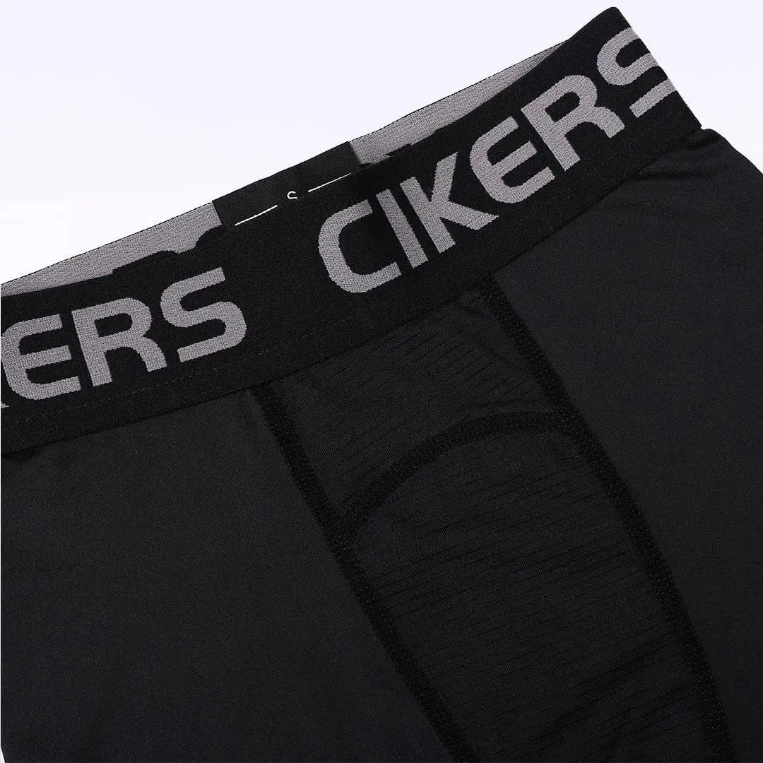 Cikers Sports Shorts & Pants Kids Compression Pants