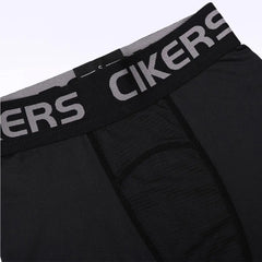 Cikers Sports Shorts & Pants Kids Compression Pants