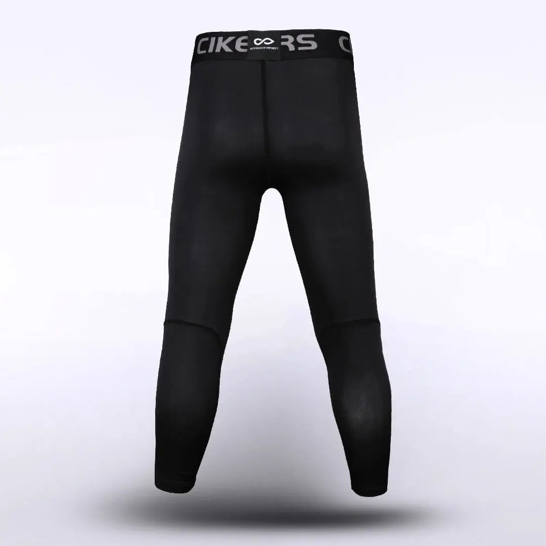Cikers Sports Shorts & Pants Kids Compression Pants