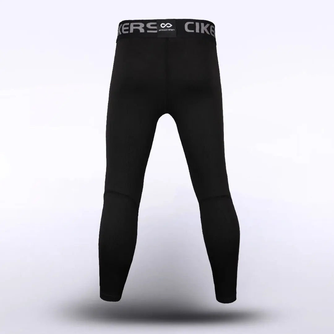 Cikers Sports Shorts & Pants Kids Compression Polar Fleece Pants