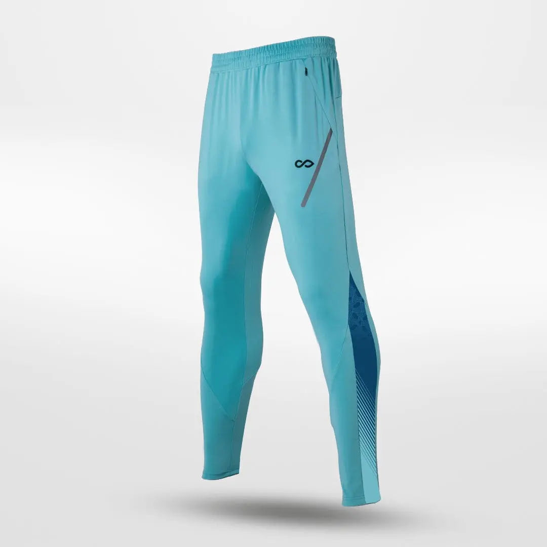 Cikers Sports Shorts & Pants Mint / S Historic Greek - Adult Sports Pants