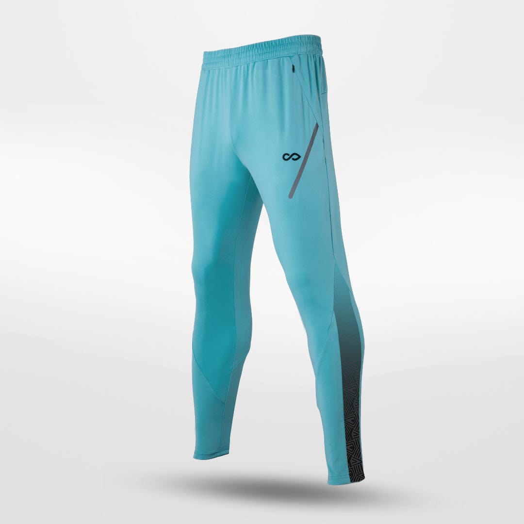 Cikers Sports Shorts & Pants Mint / S Historic Maya - Adult Sports Pants