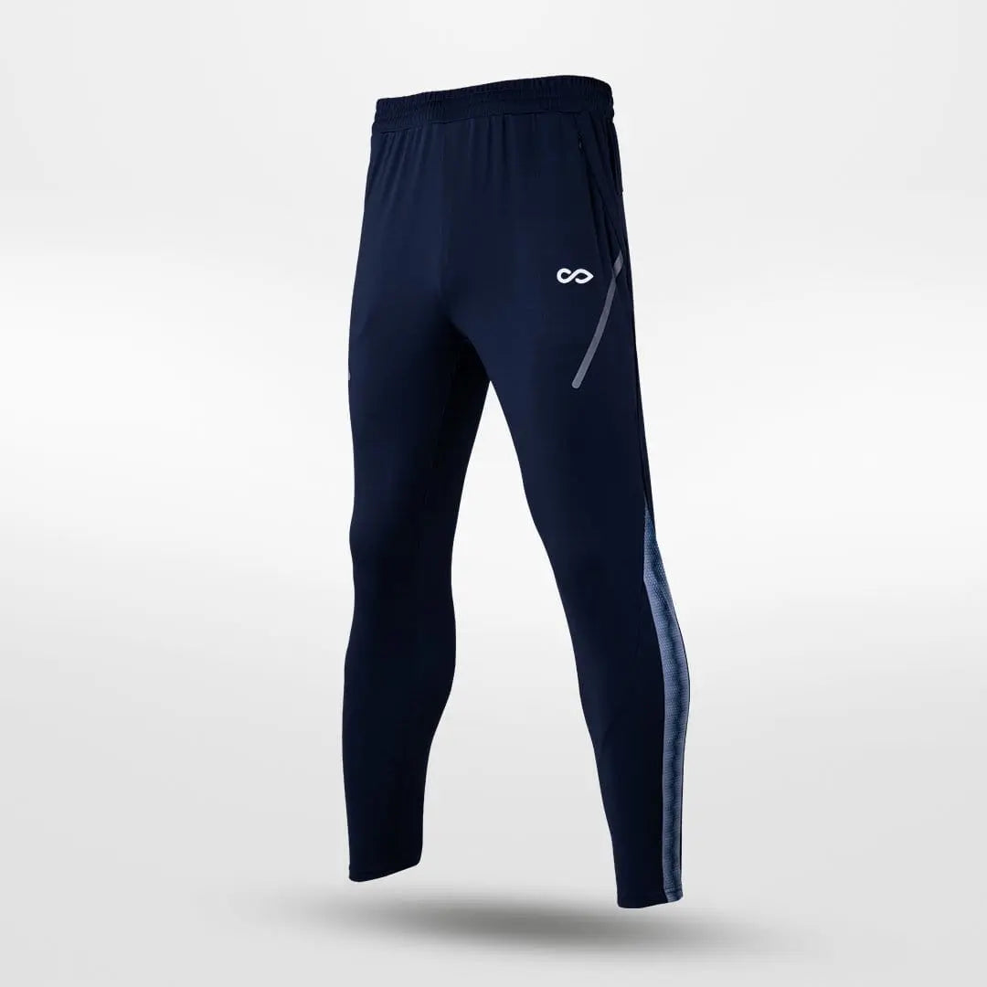 Cikers Sports Shorts & Pants Navy / S Embrace - Radiance High Elastic Pants