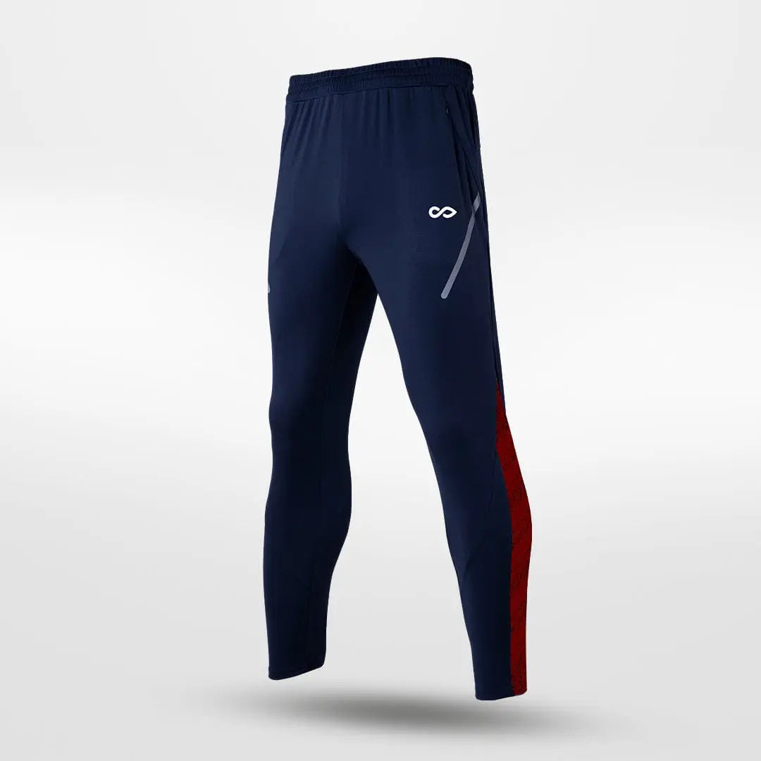 Cikers Sports Shorts & Pants Navy / S Historic Egypt - Adult Sports Pants