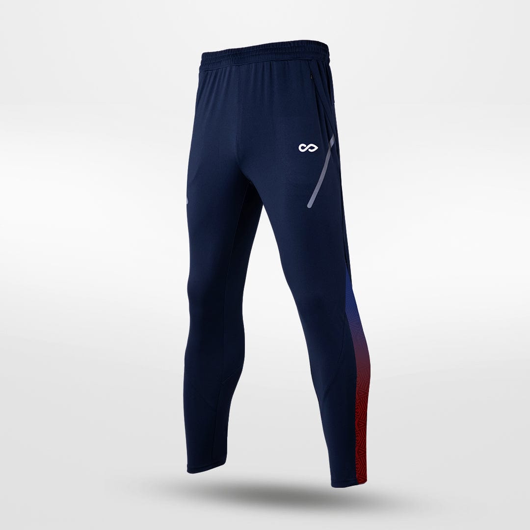 Cikers Sports Shorts & Pants Navy / S Historic Maya - Adult Sports Pants