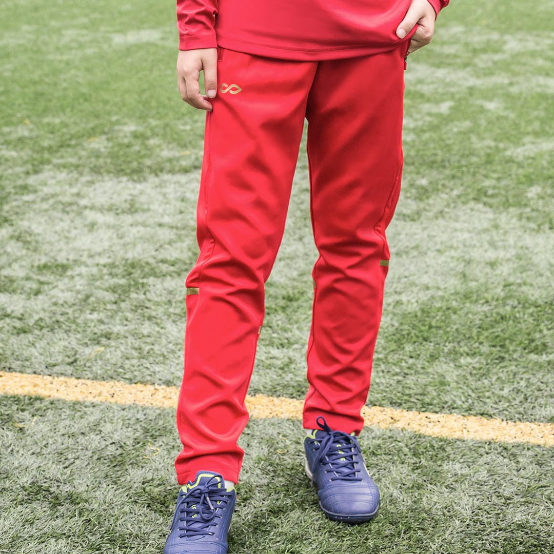 Cikers Sports Shorts & Pants Pure - Kids Sports Pants