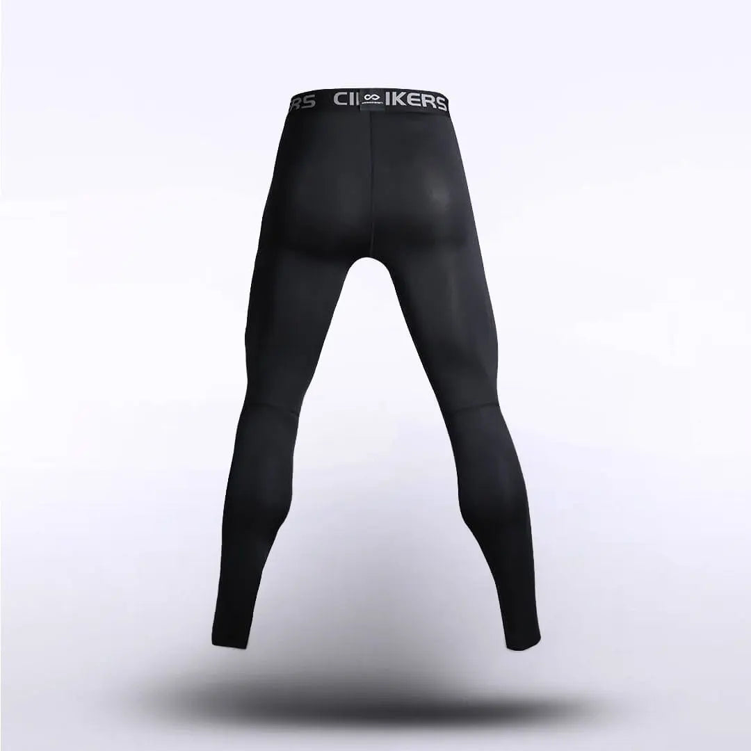 Cikers Sports Shorts & Pants Recluse - Adult Compression Pants