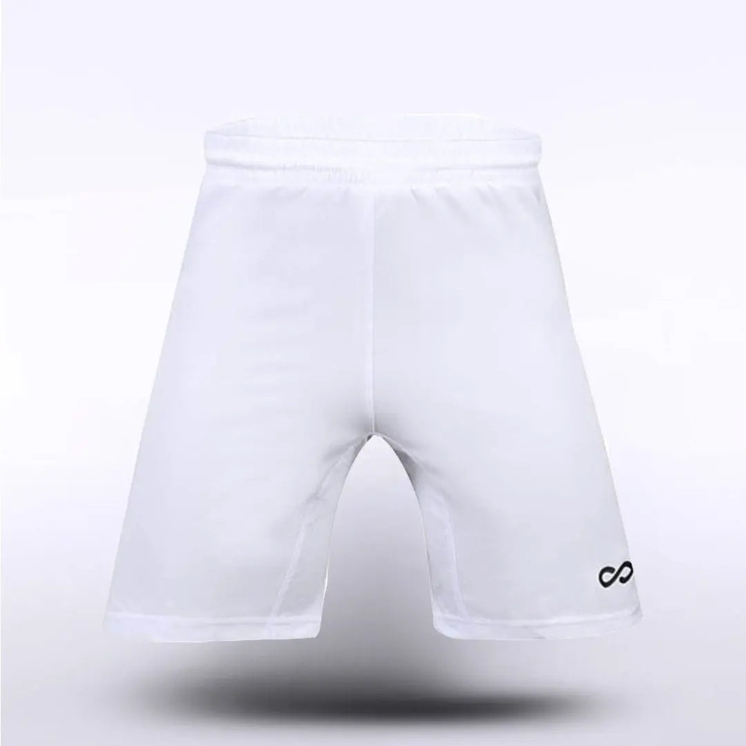 Cikers Sports Shorts & Pants White / S Adult Knitted Shorts