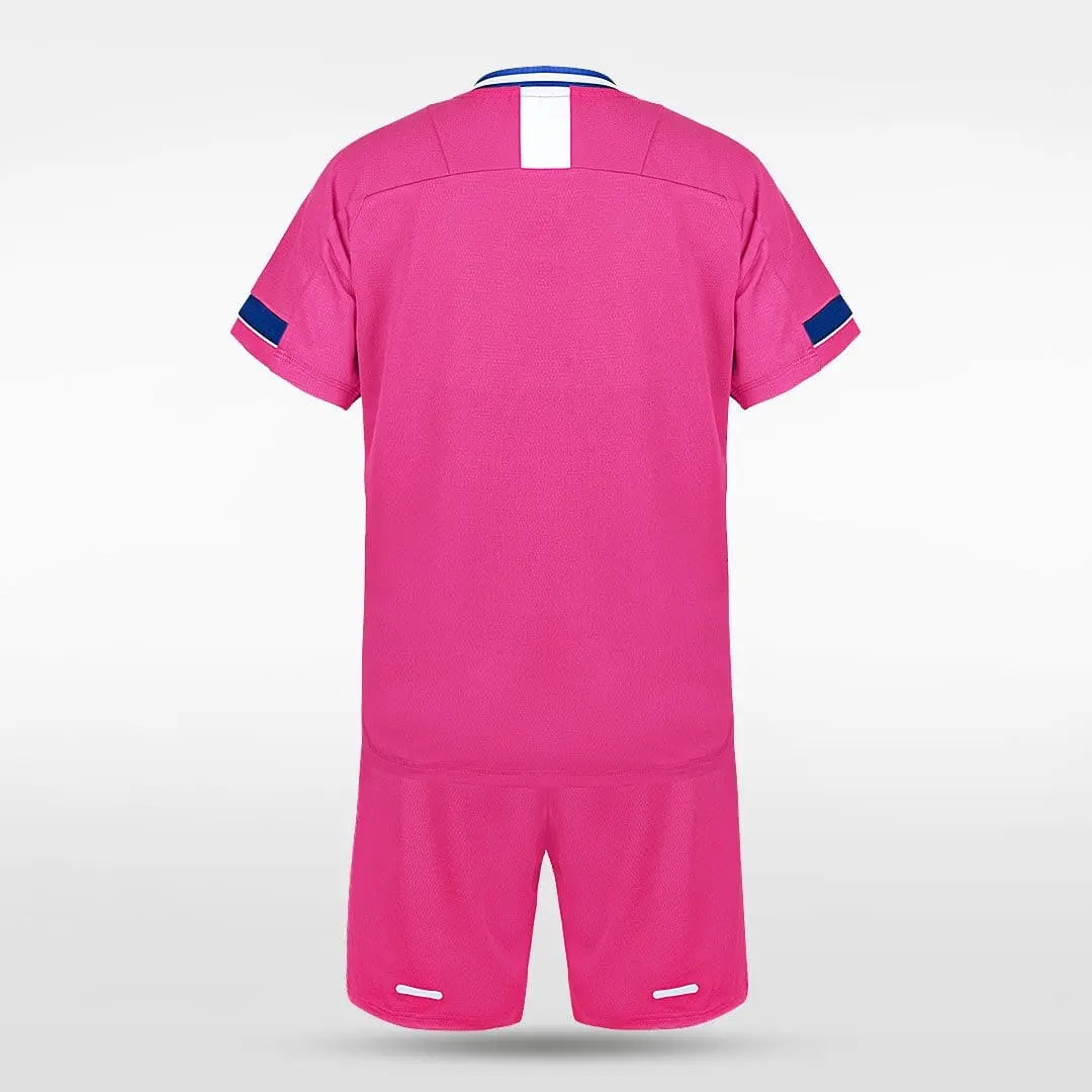 Cikers Sports Soccer Jersey Pure - Kid's Football Kit Style 3