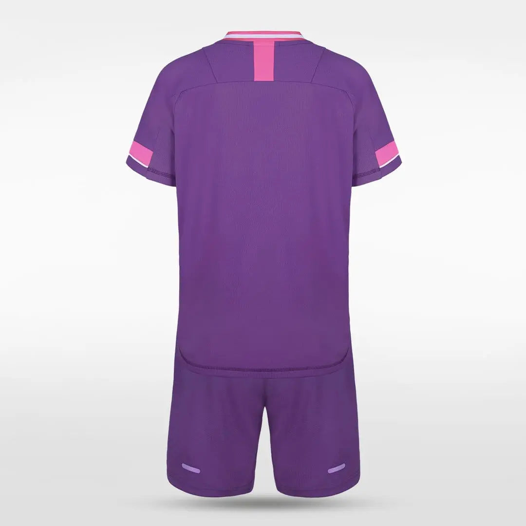 Cikers Sports Soccer Jersey Pure - Kid's Football Kit Style 3