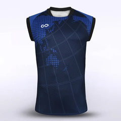 Cikers Sports Soccer Jersey S Terra Firma - Sublimated Football Vest