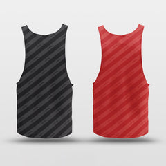 Cikers Sports Somecity - Customized Reversible Quick Dry Basketball Jersey