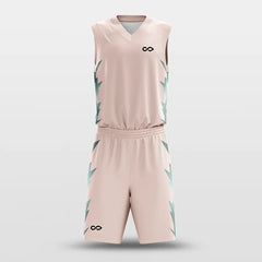 Cikers Sports Spark - Customized Sublimated Basketball Set