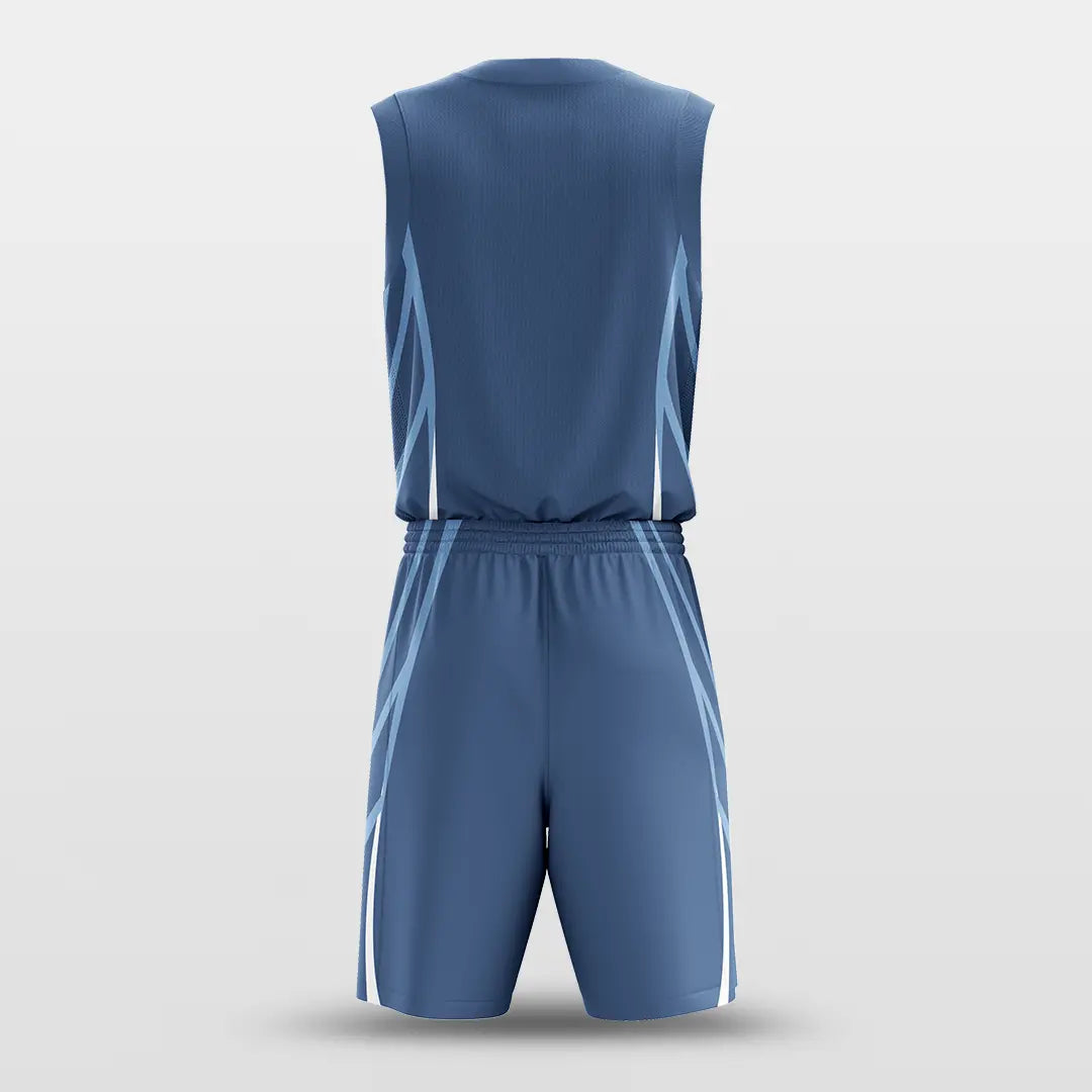 Cikers Sports Spread Wings - Customized Sublimated Basketball Set