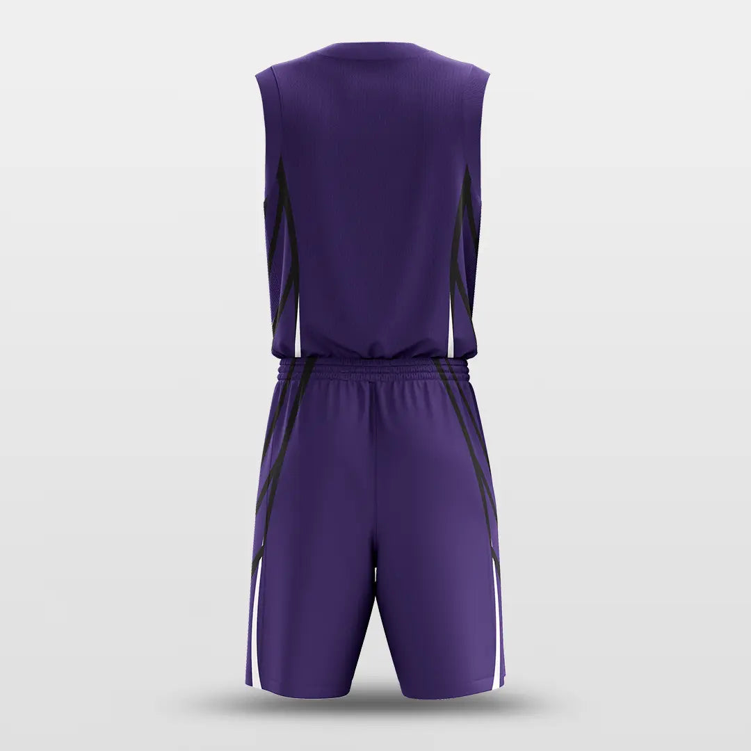 Cikers Sports Spread Wings - Customized Sublimated Basketball Set