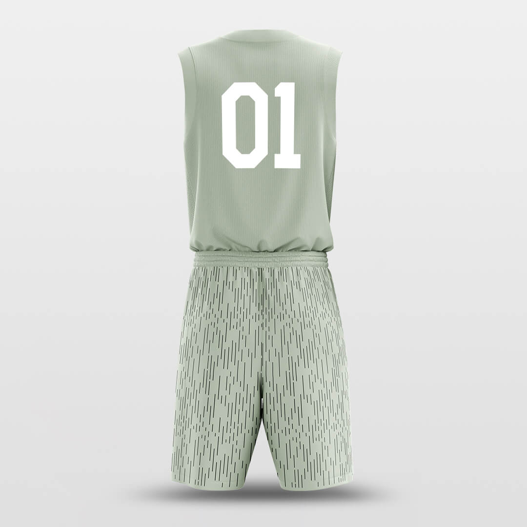 Cikers Sports Sword Rain - Custom Sublimated Basketball Jersey Set