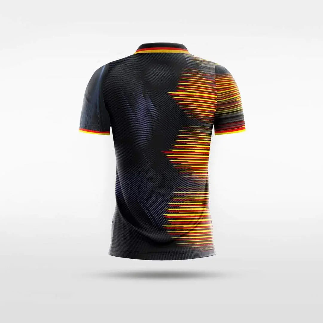 Cikers Sports Team Germany - Customized Kid's Sublimated Soccer Shirt