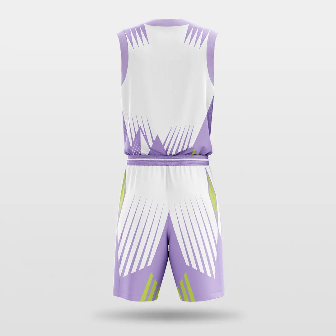 Cikers Sports Thorns - Customized Sublimated Basketball Set