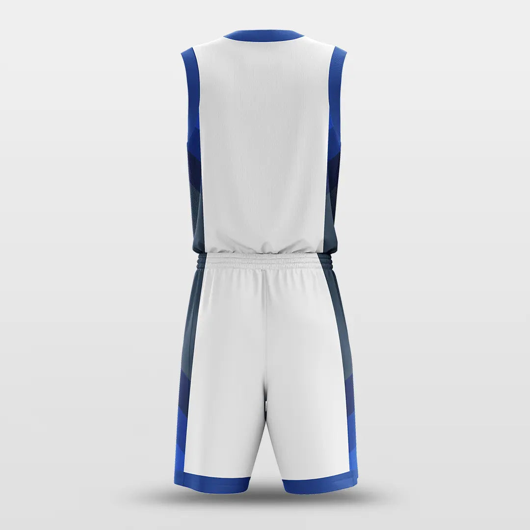 Cikers Sports Tower - Customized Sublimated Basketball Set