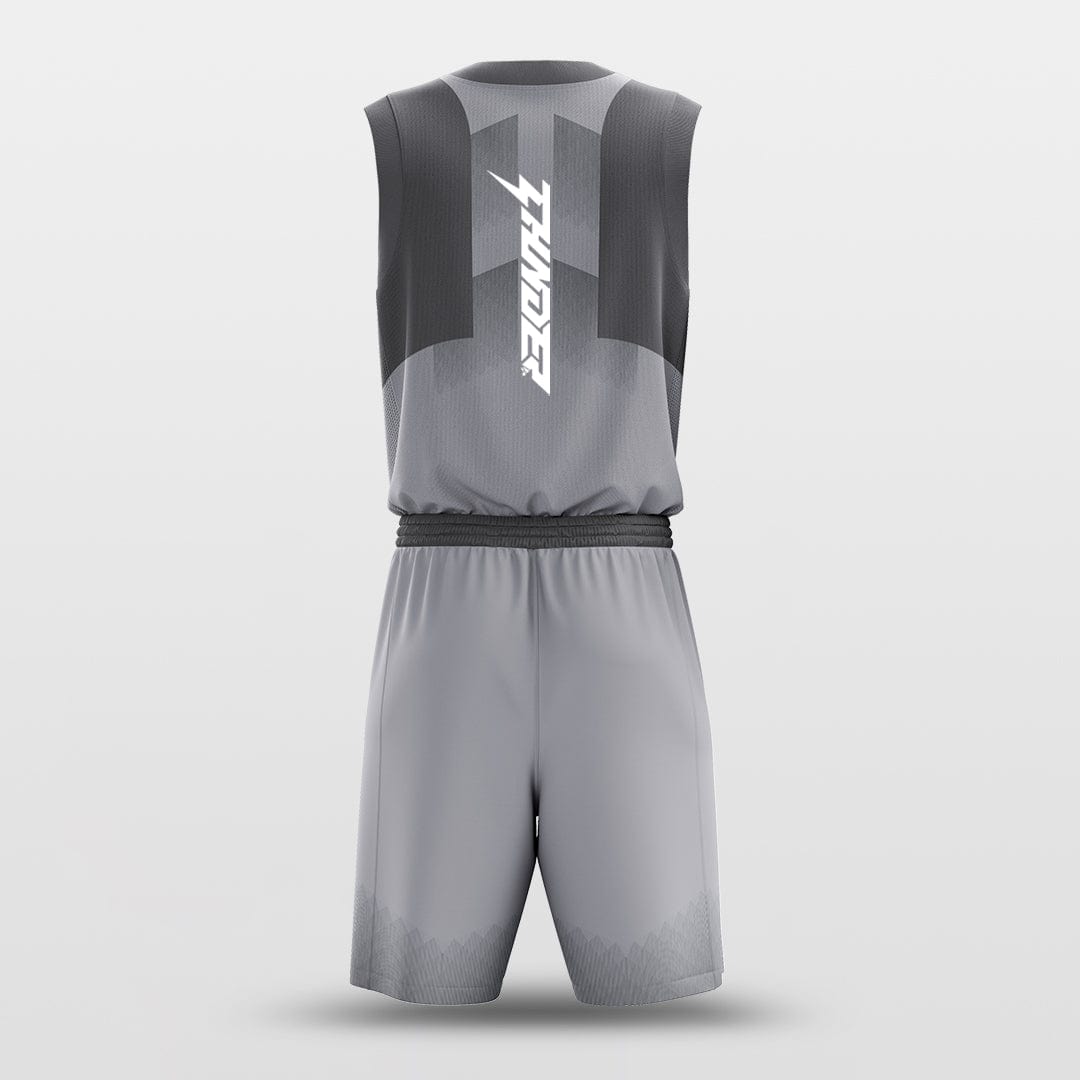 Cikers Sports Track - Customized Sublimated Basketball Uniforms Set