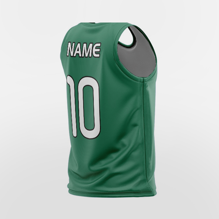 Cikers Sports Training Bibs Green Stripe - Custom Training Bibs Design Sublimation Online