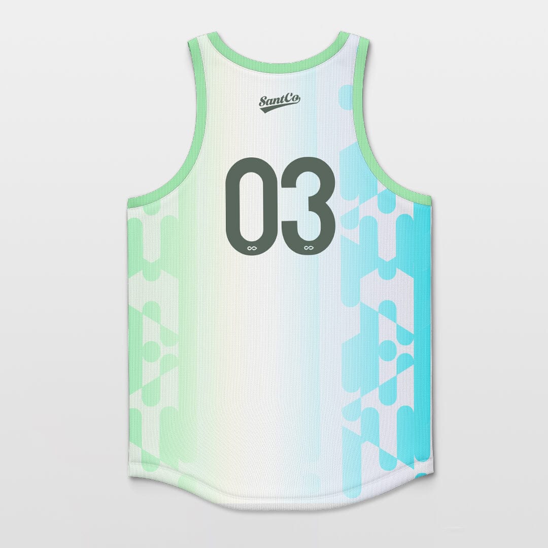 Cikers Sports Tunnel - Customized Basketball Jersey