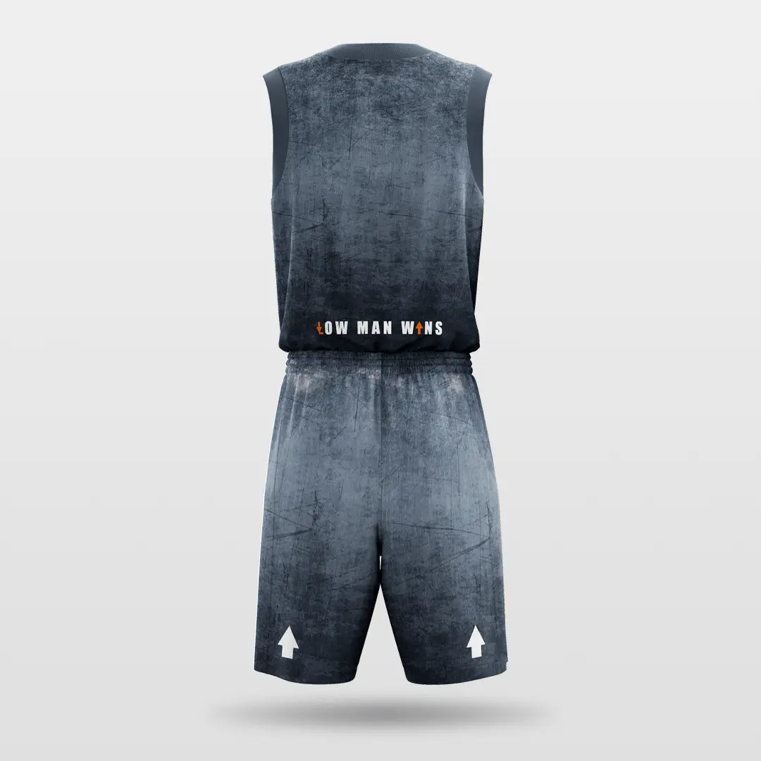 Cikers Sports Underdog - Customized Sublimated Basketball Set