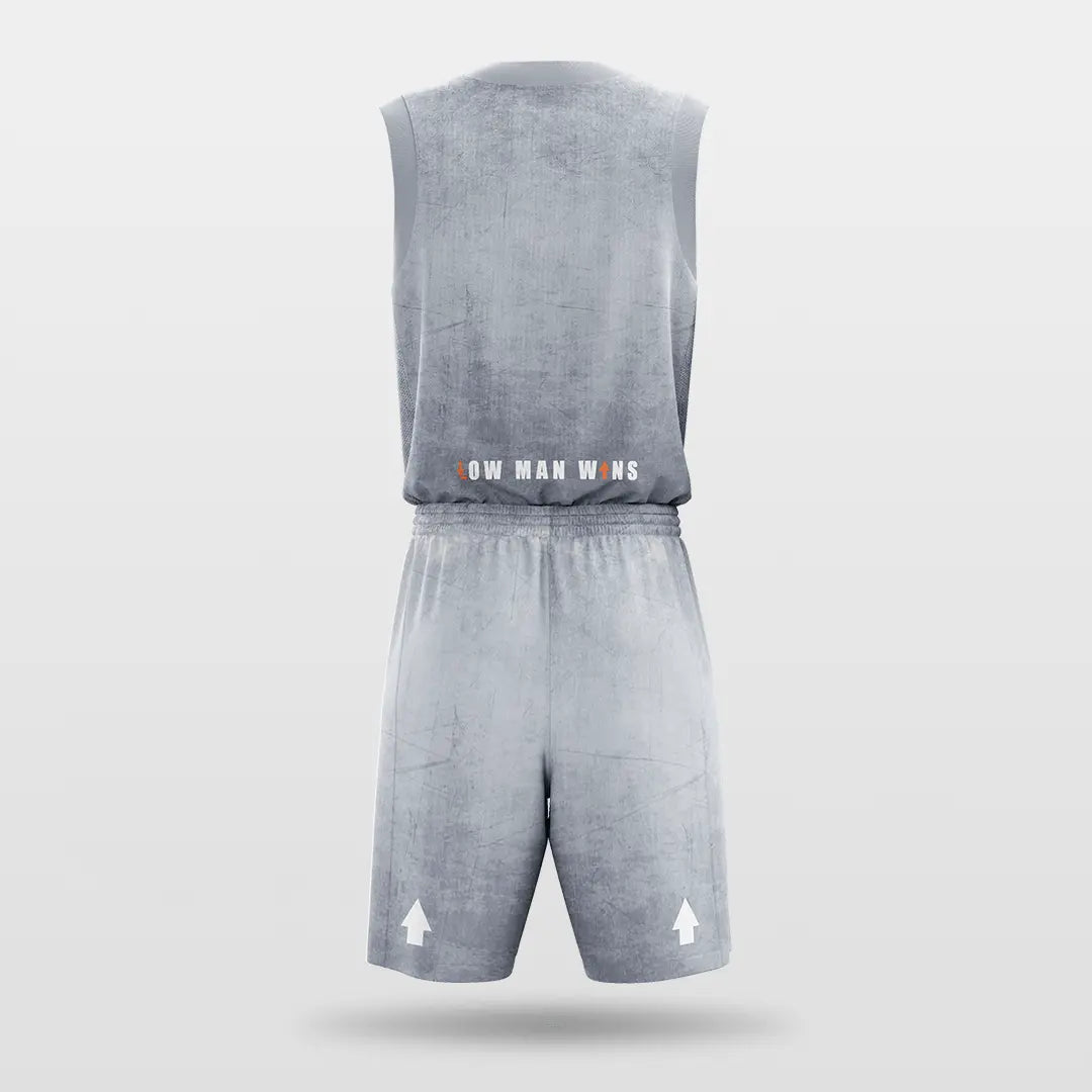 Cikers Sports Underdog - Customized Sublimated Basketball Set