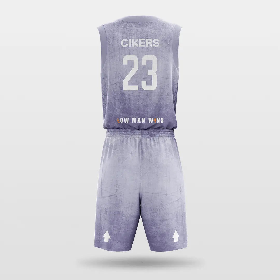 Cikers Sports Underdog - Customized Sublimated Basketball Set