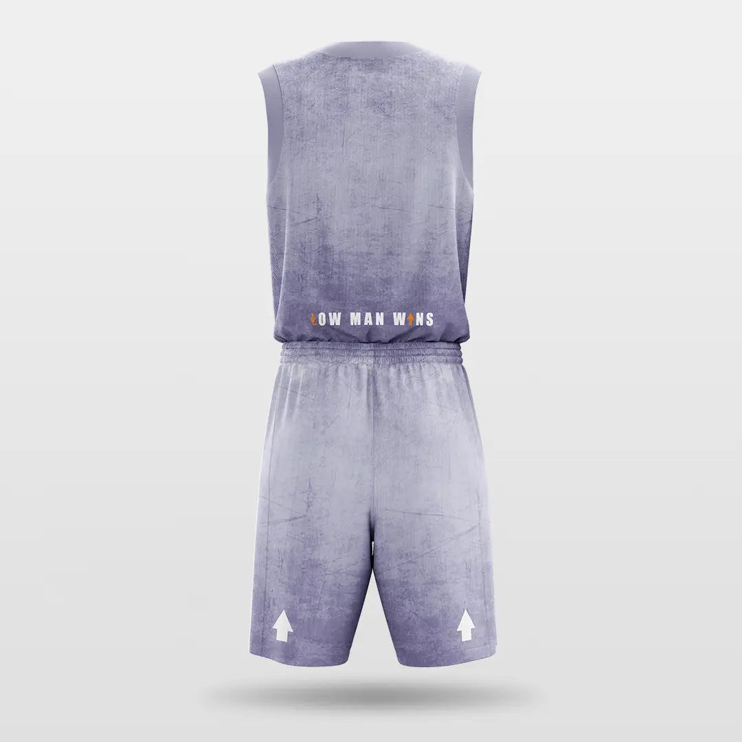 Cikers Sports Underdog - Customized Sublimated Basketball Set