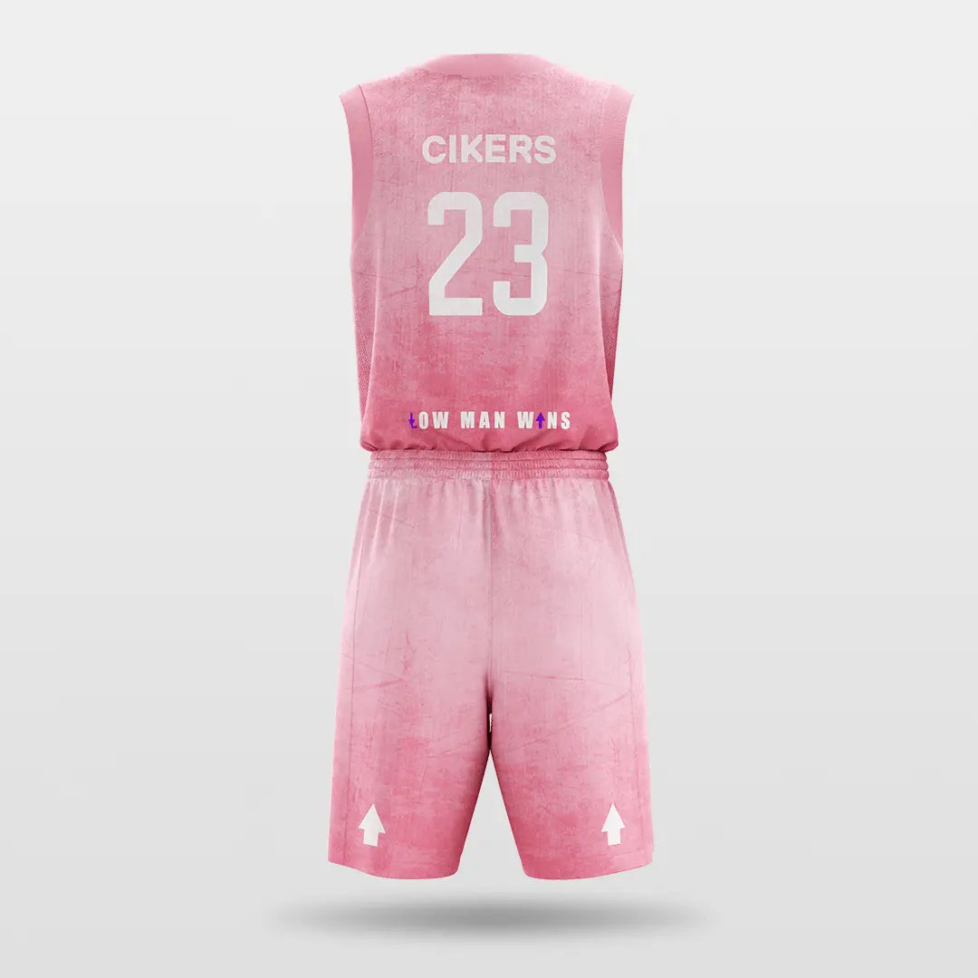 Cikers Sports Underdog - Customized Sublimated Basketball Set