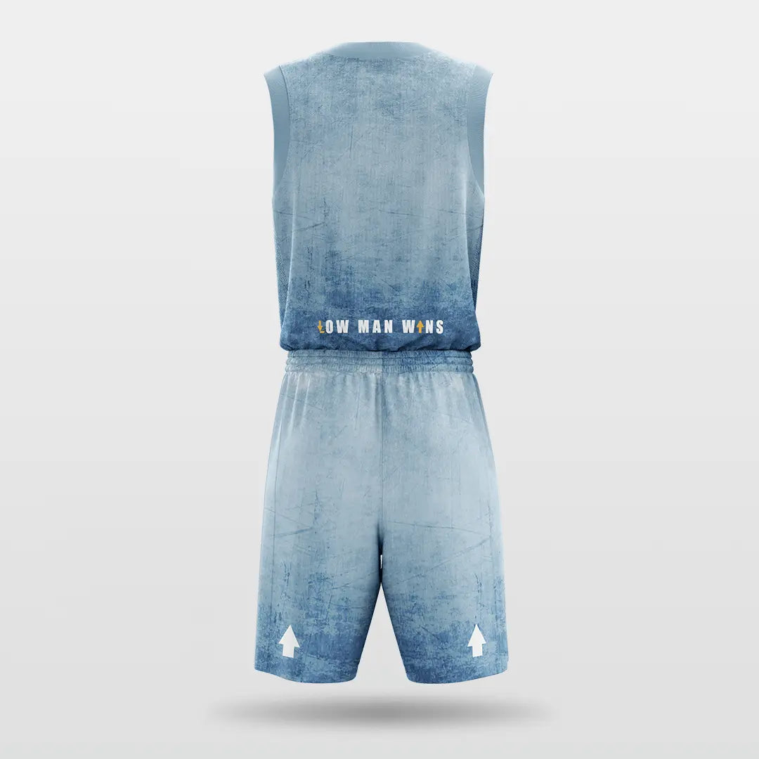 Cikers Sports Underdog - Customized Sublimated Basketball Set