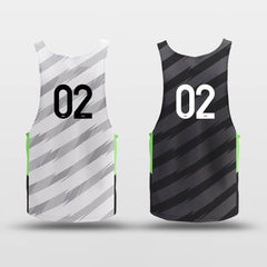 Cikers Sports Velocity - Customized Reversible Quick Dry Basketball Jersey