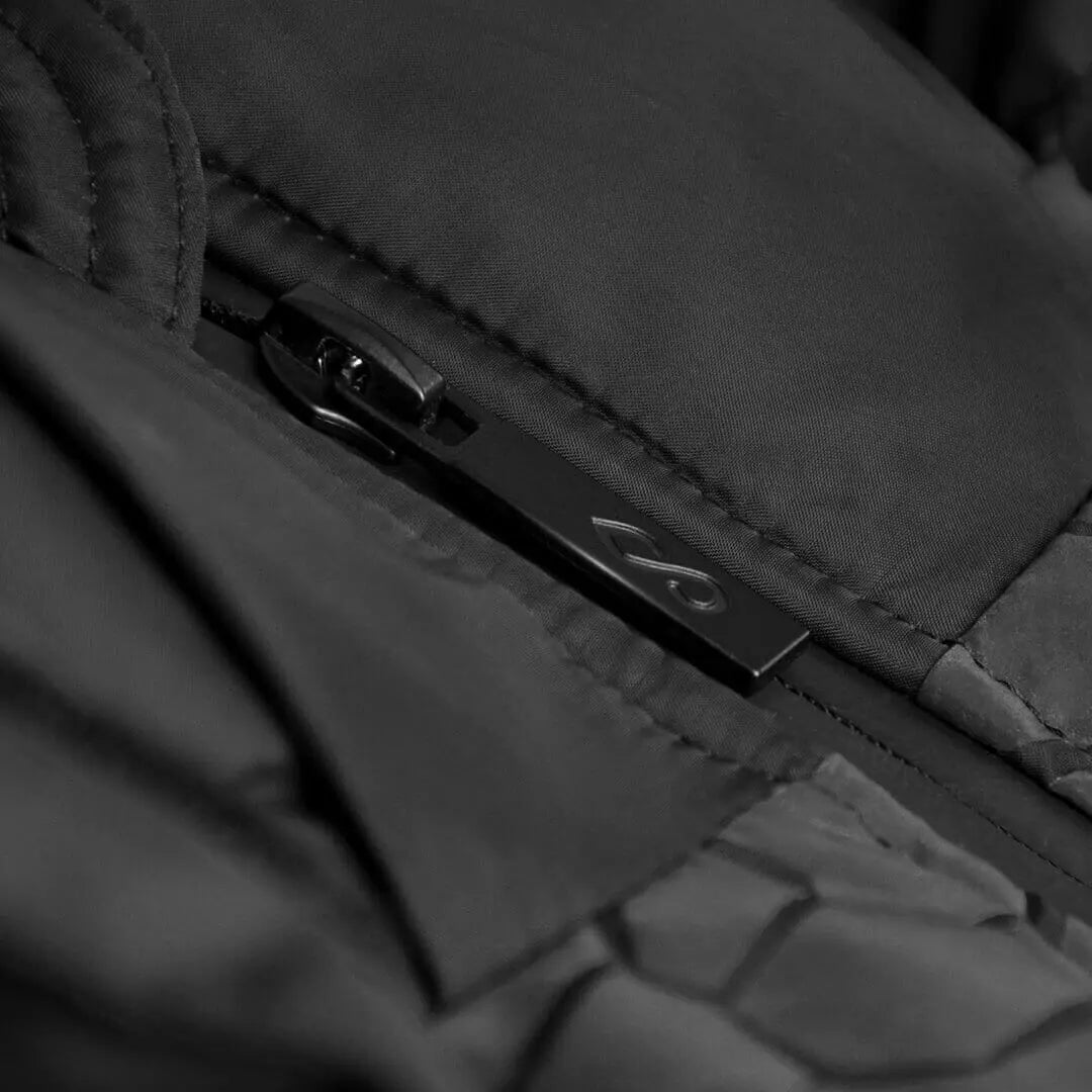 Cikers Sports Warm-Ups Dragon Vein Full Length Coaches Jacket