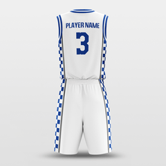 Cikers Sports Wild - Customized Sublimated Basketball Set