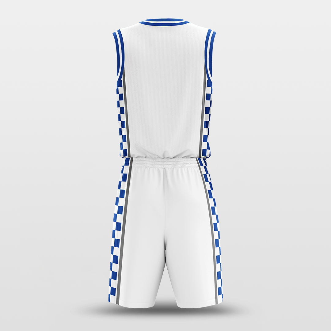 Cikers Sports Wild - Customized Sublimated Basketball Set