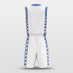 Cikers Sports Wild - Customized Sublimated Basketball Set